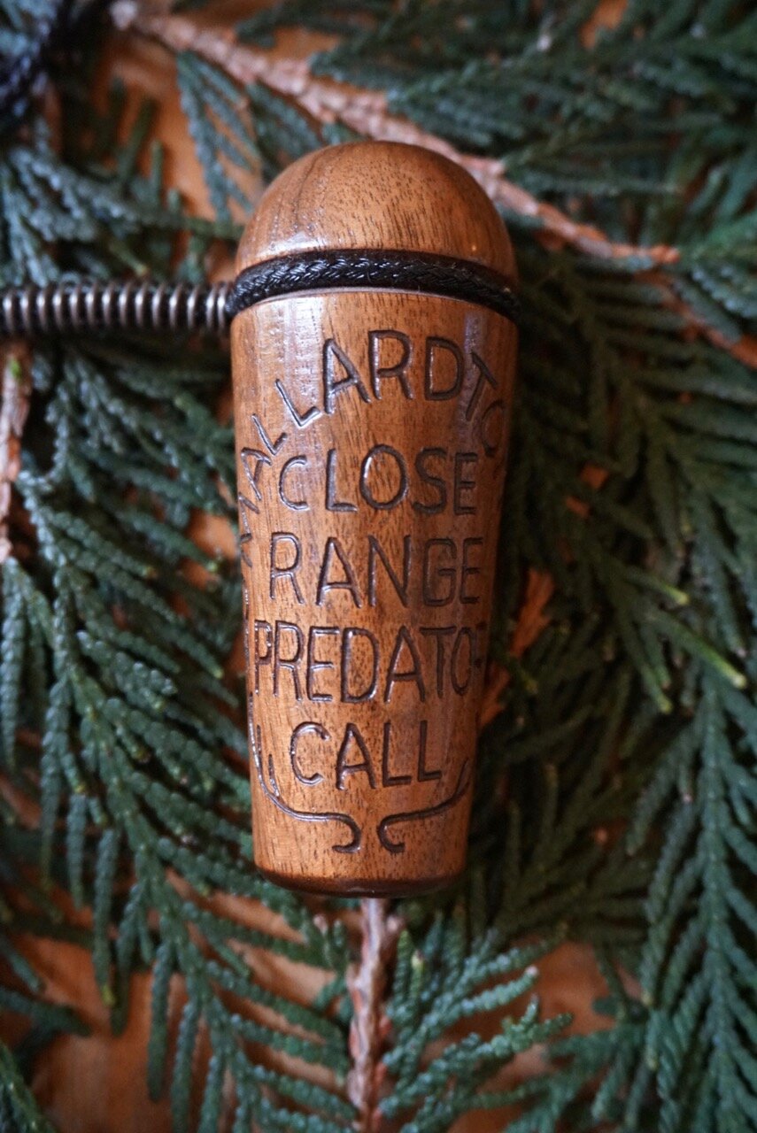 Close Range Predator Call 