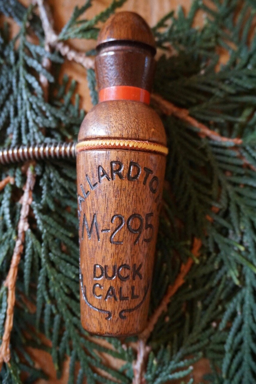 M-295 Duck Call 