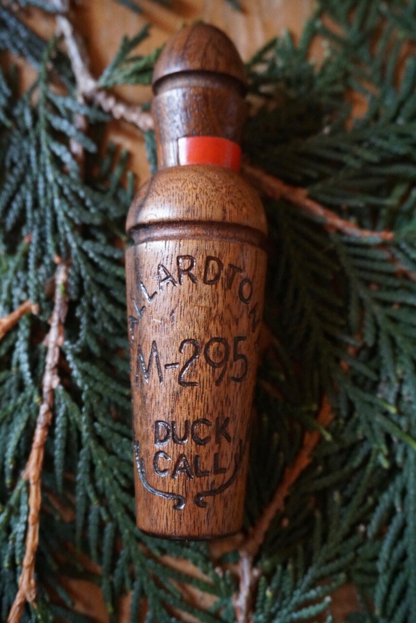 *SOLD* M-295 Duck Call 