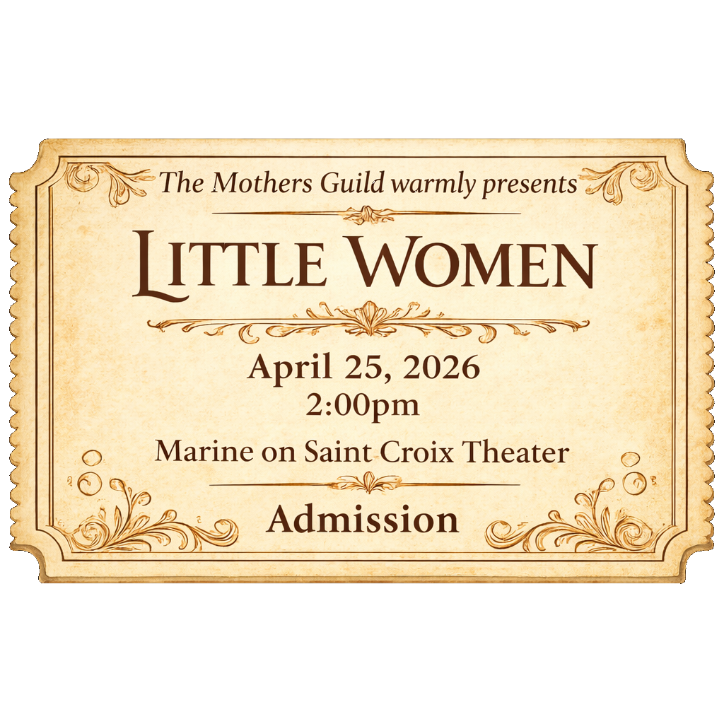 Little Women | April 25, 2026