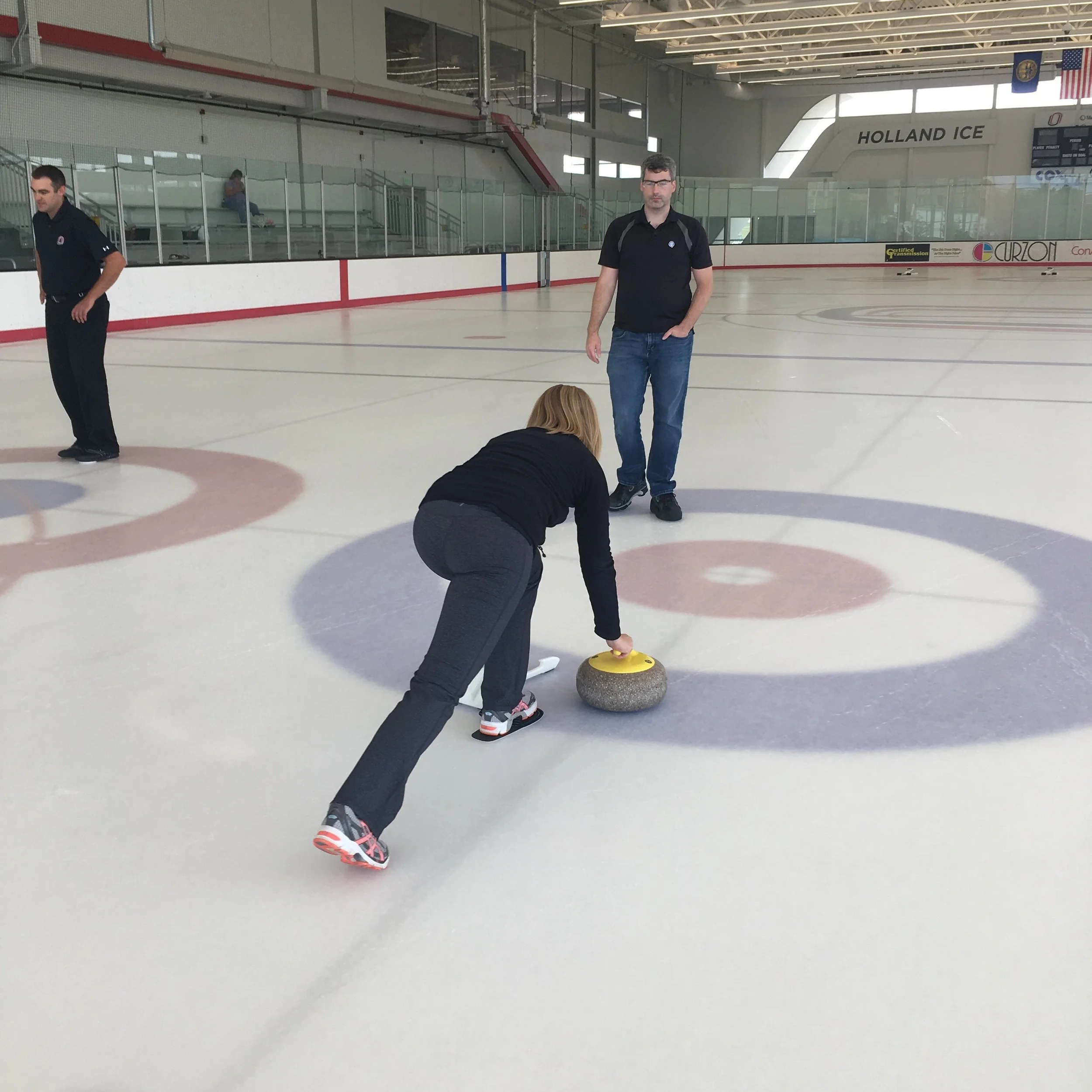 Look at that form!