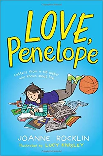Source: https://www.amazon.com/Love-Penelope-Joanne-Rocklin/dp/141972861X