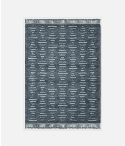 Target Indigo Rug