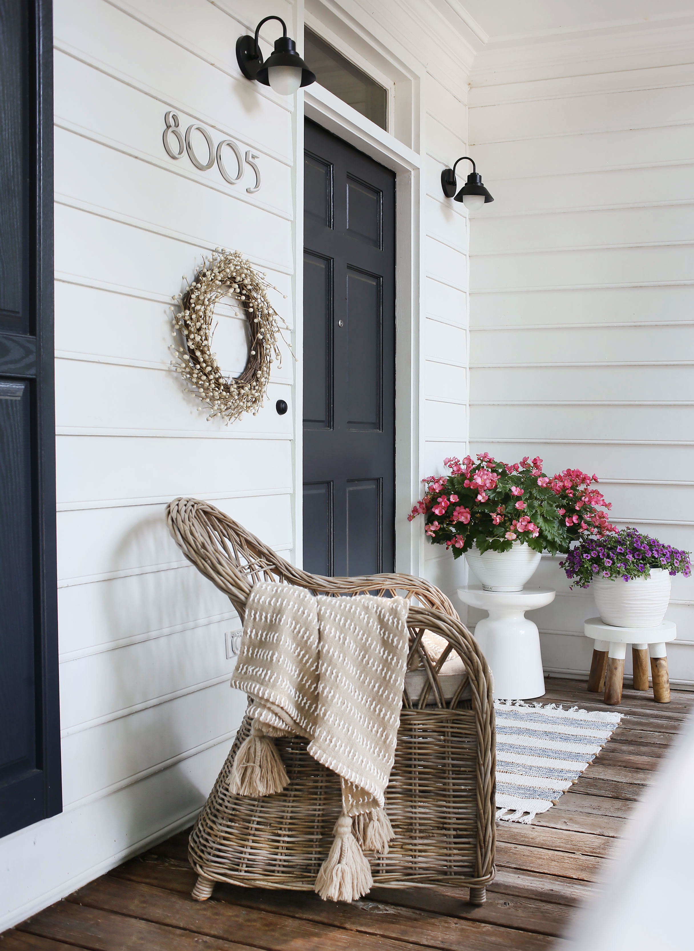 How to Dress Up Your Doorstep - The Scout Guide