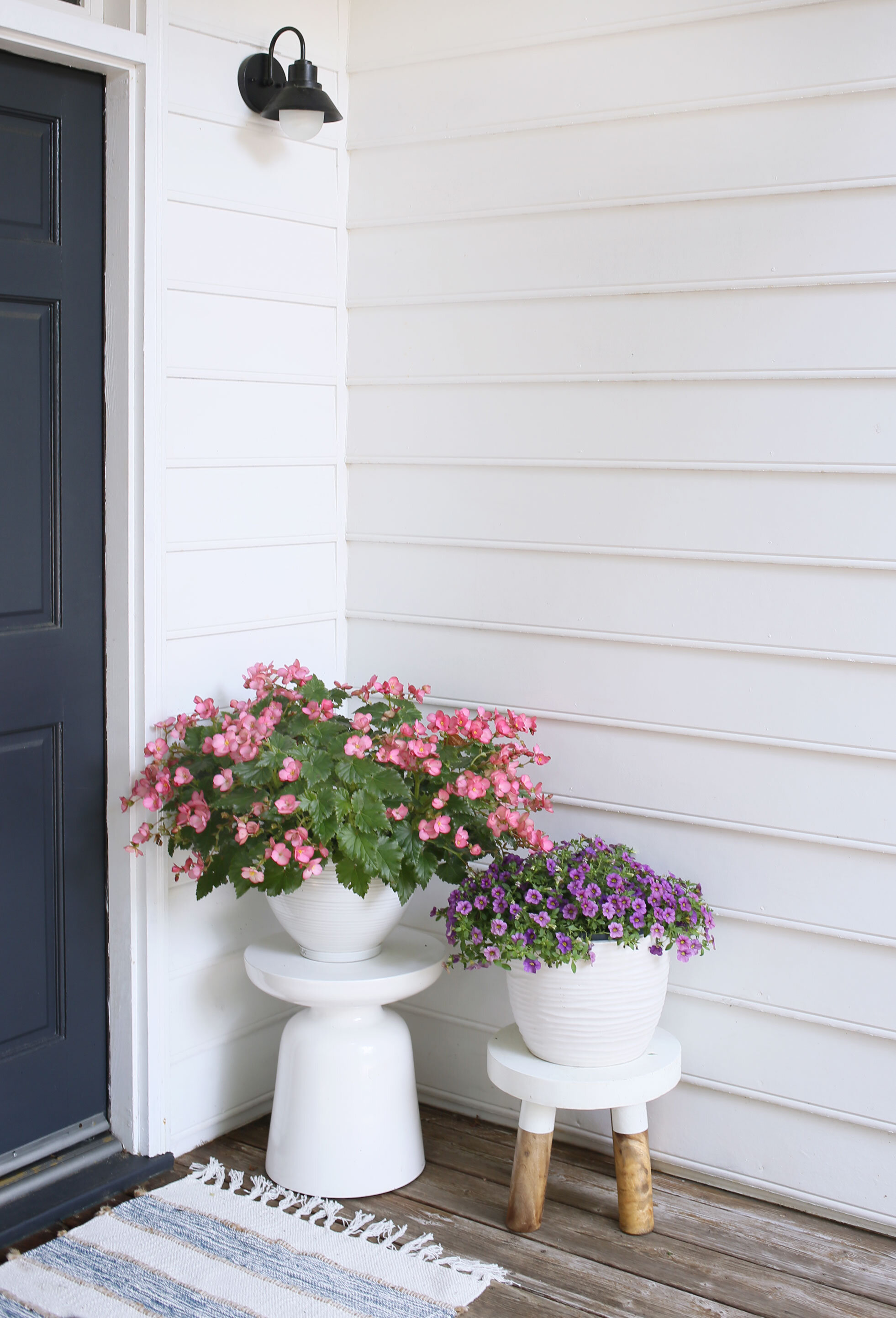 6 EASY TIPS TO DRESS UP YOUR FRONT DOOR — Sunny Circle Studio