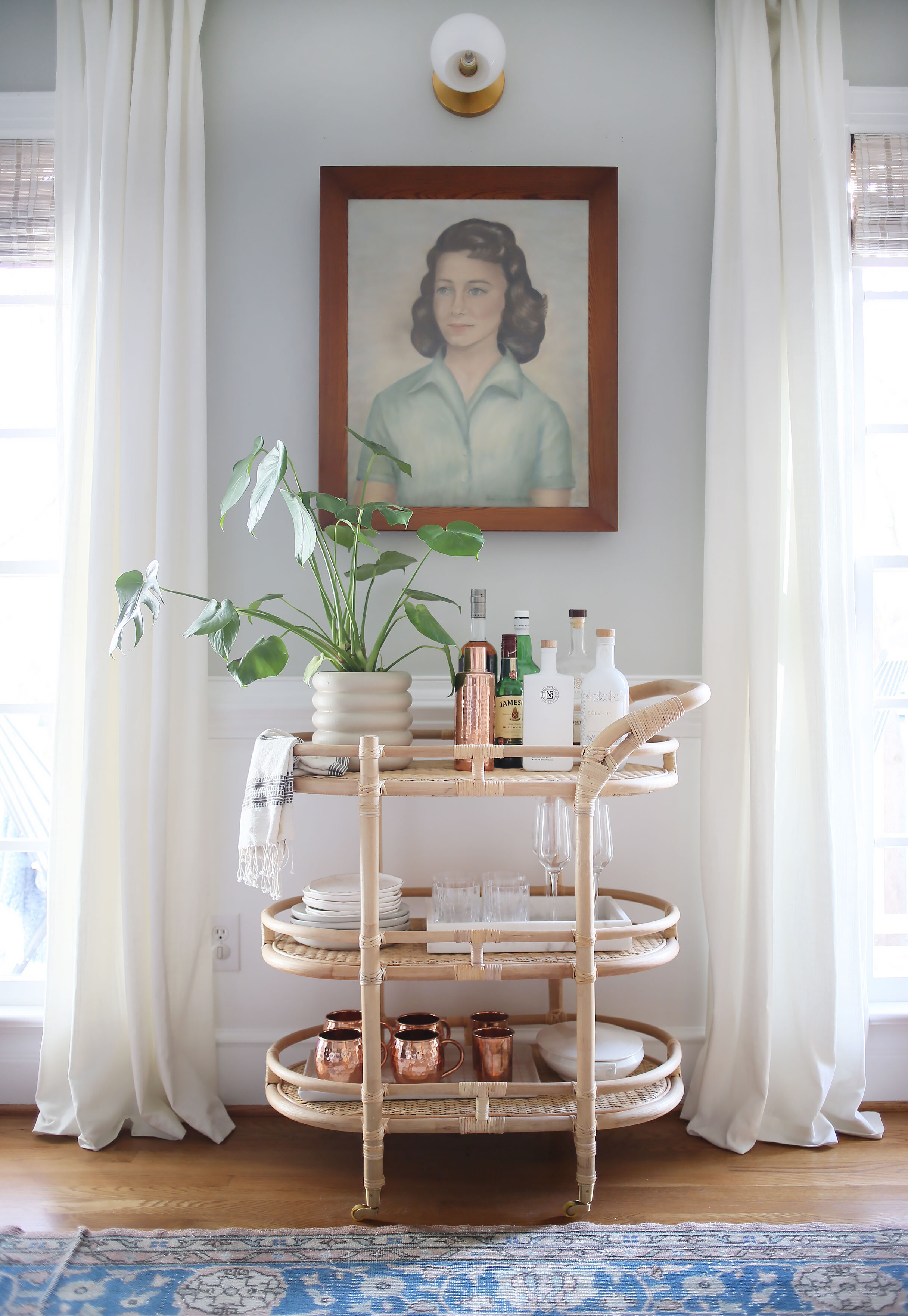 Serena  Lily Favorites in Our Home  Veronikas Blushing