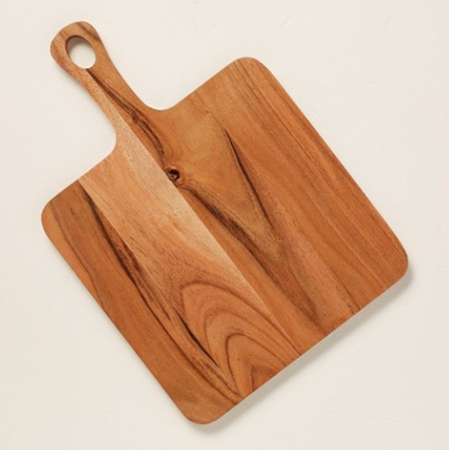 Wood Cutting &amp; Serving Board