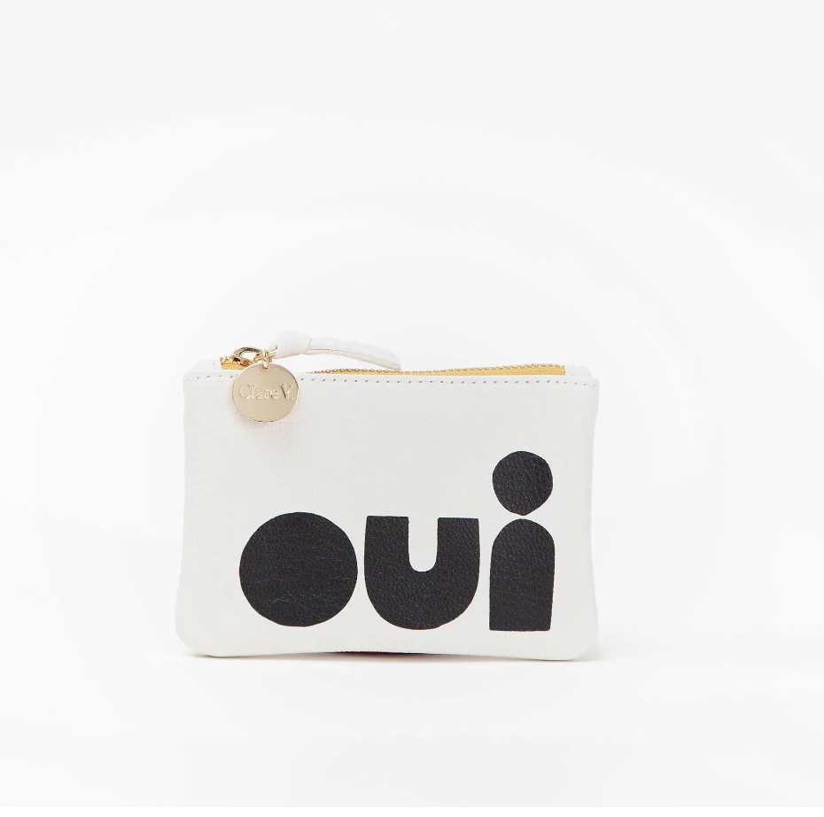 Coin Clutch