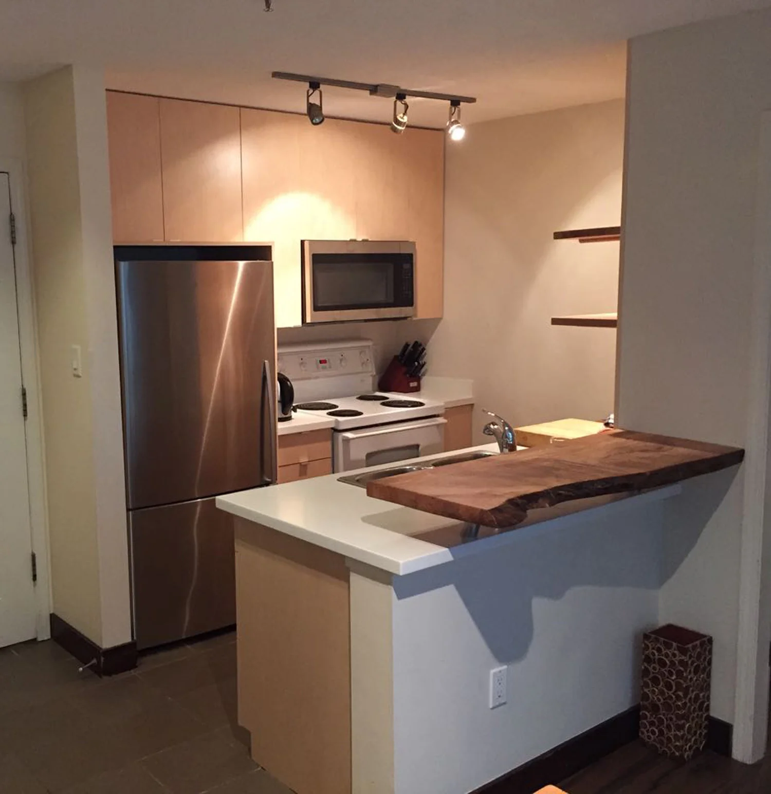 Whistler Kitchen Reno