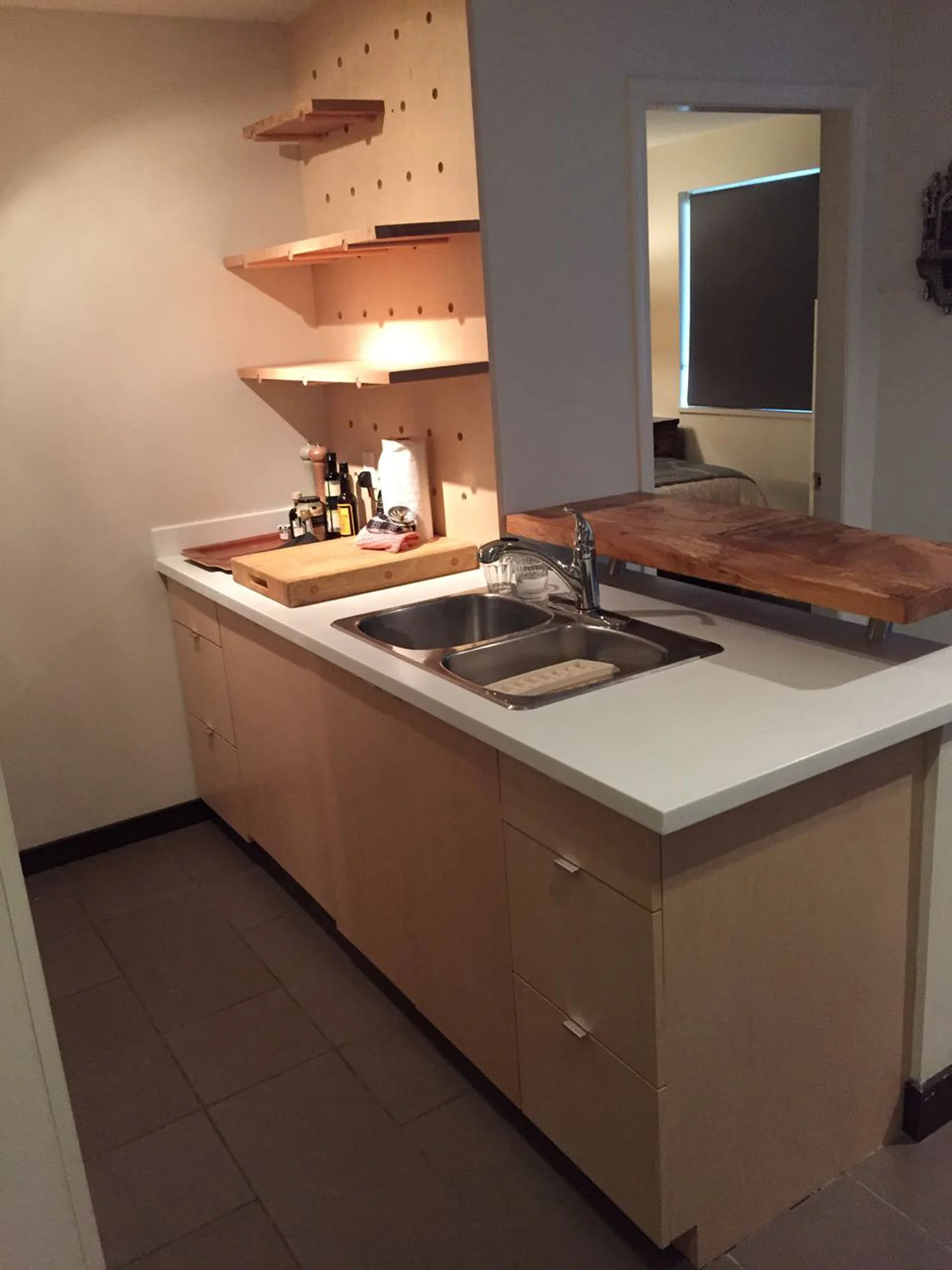 Whistler Kitchen Reno
