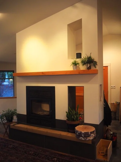 Mantelpiece