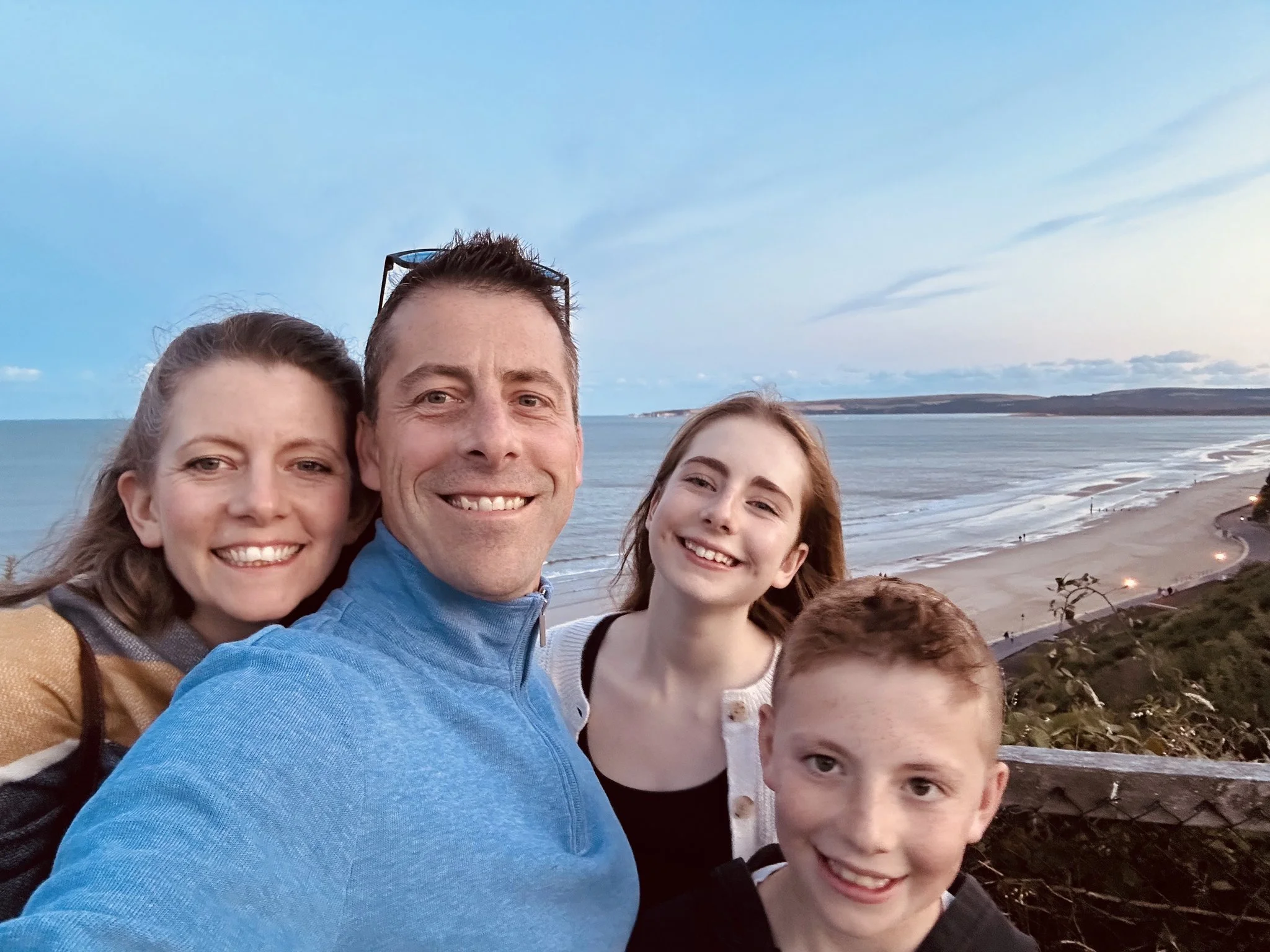 Mark Glew — Spanish River Church Planting