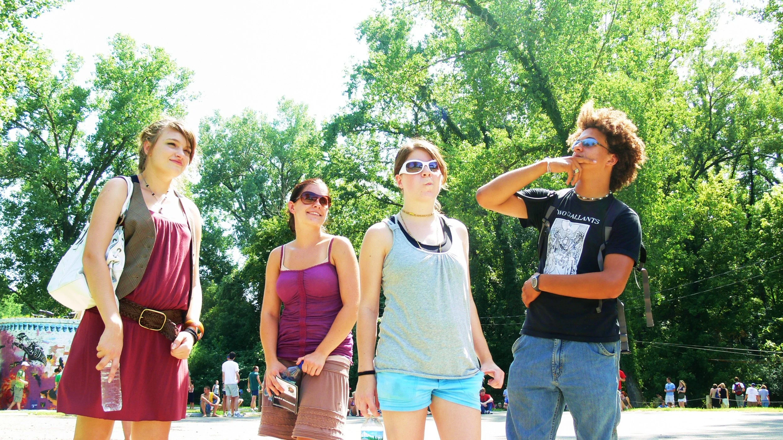 Lawrence, KS for Bleeding Kansas