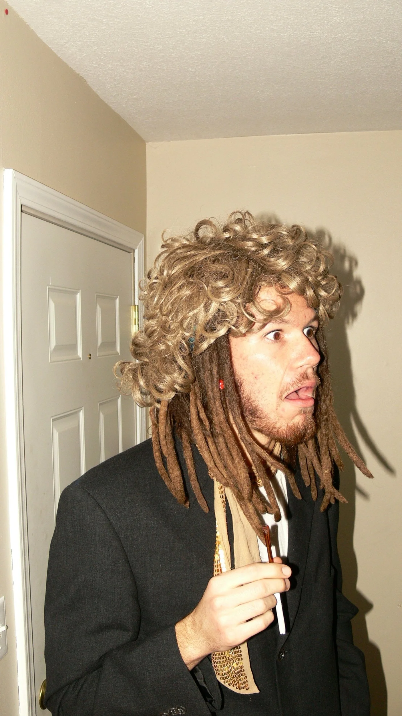  Comments:   Jamie Supica:&nbsp;oh man, that sucks....every picture taken of you after this one will not be as good as this one. sucks to peak early. sorry bro 