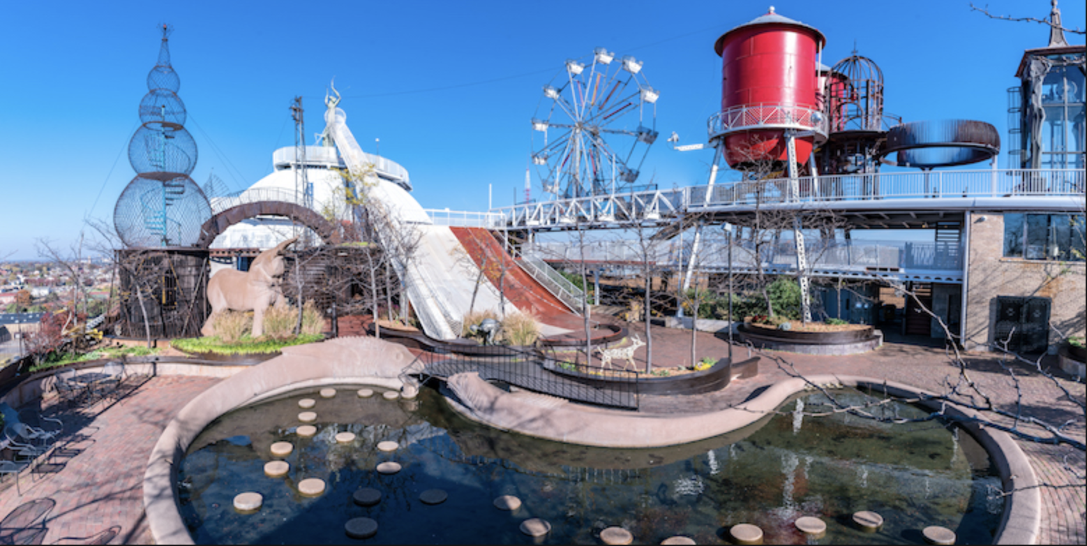 City Museum in St. Louis