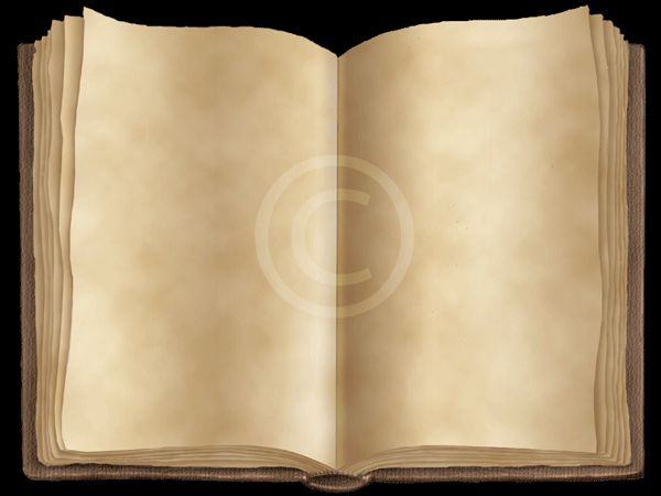 "Page Turn" for Secrets of the Seas