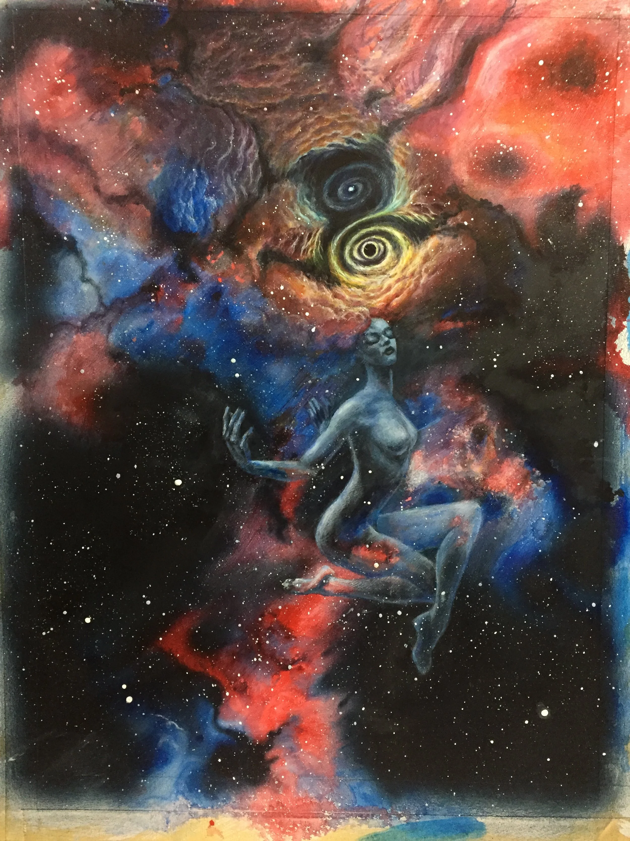 Dreaming of a Singularity