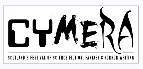 Cymera Festival - "Talk of the Galaxy" panel with Adam Roberts