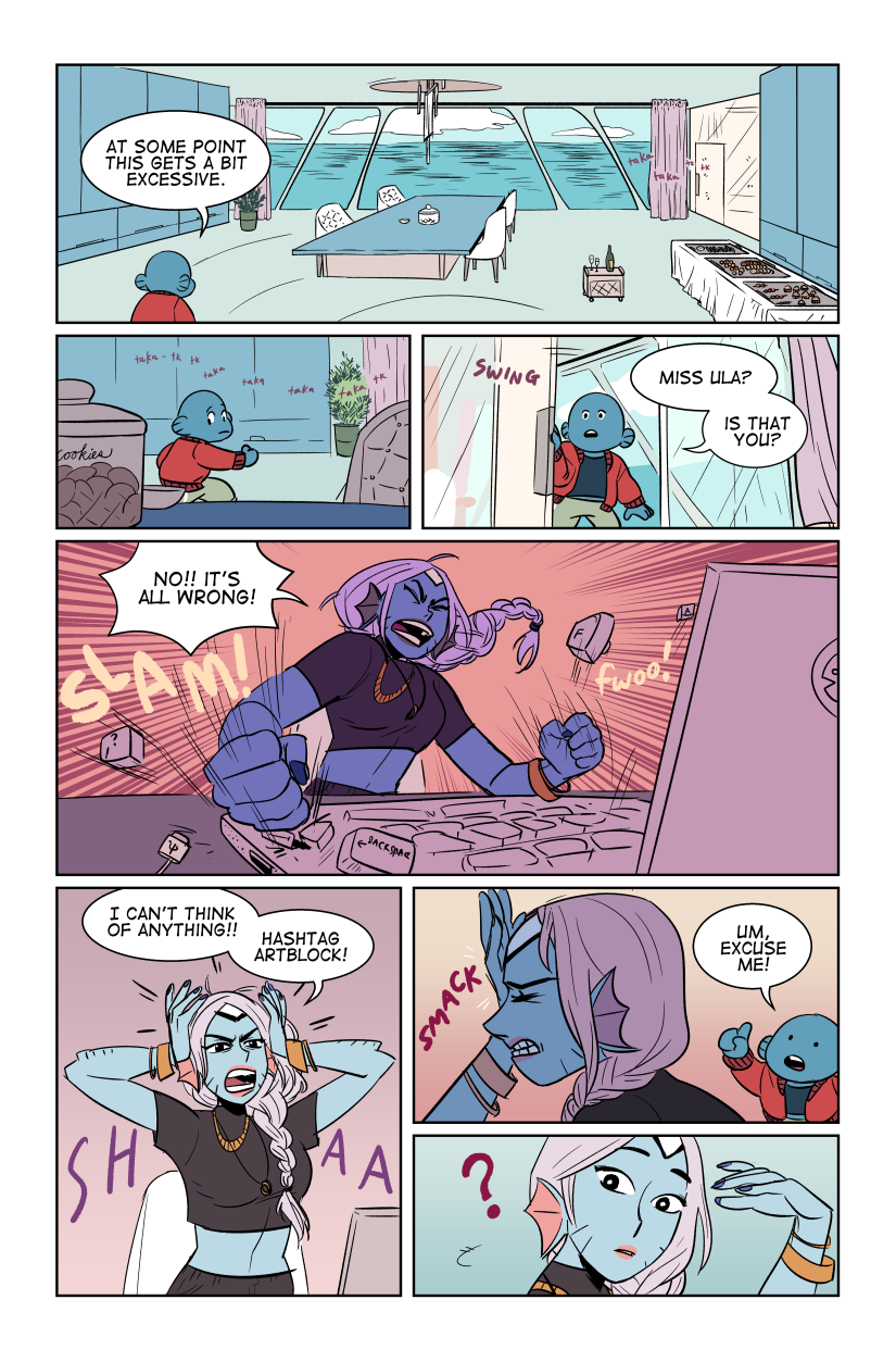colors by Rudy Mora - rudymora.net