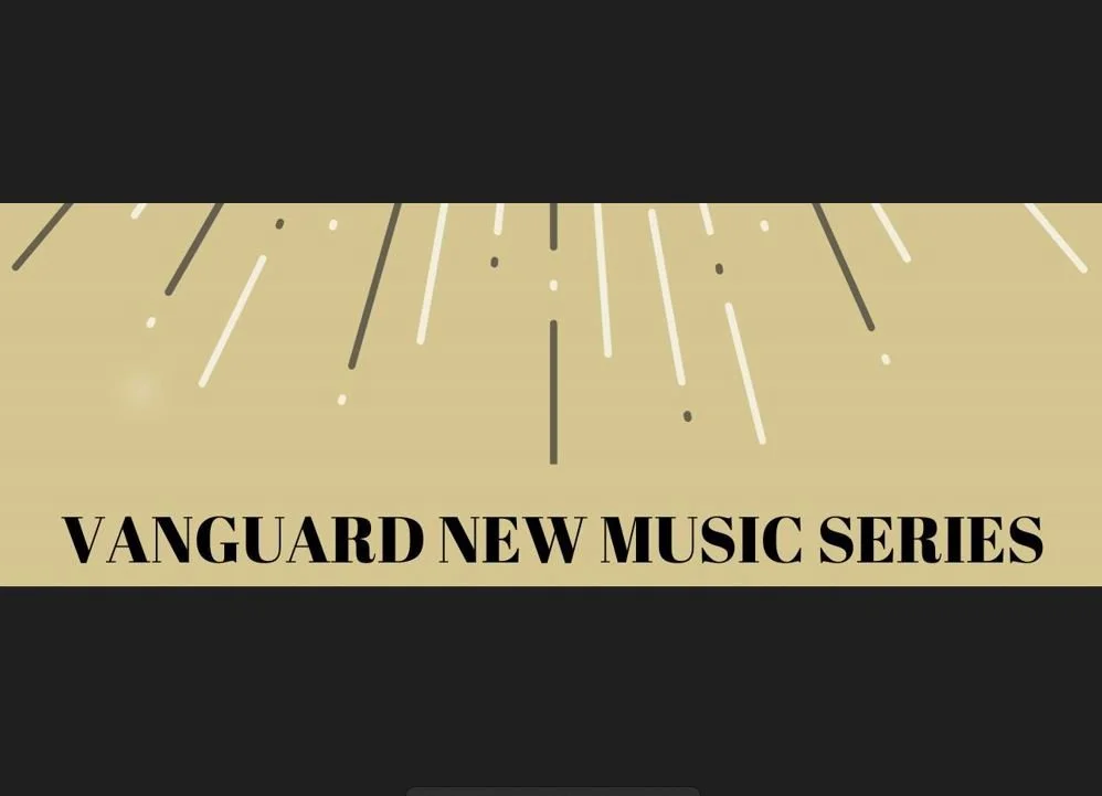 Vanguard New Music Series | Strings + Piano + Percussion Concert