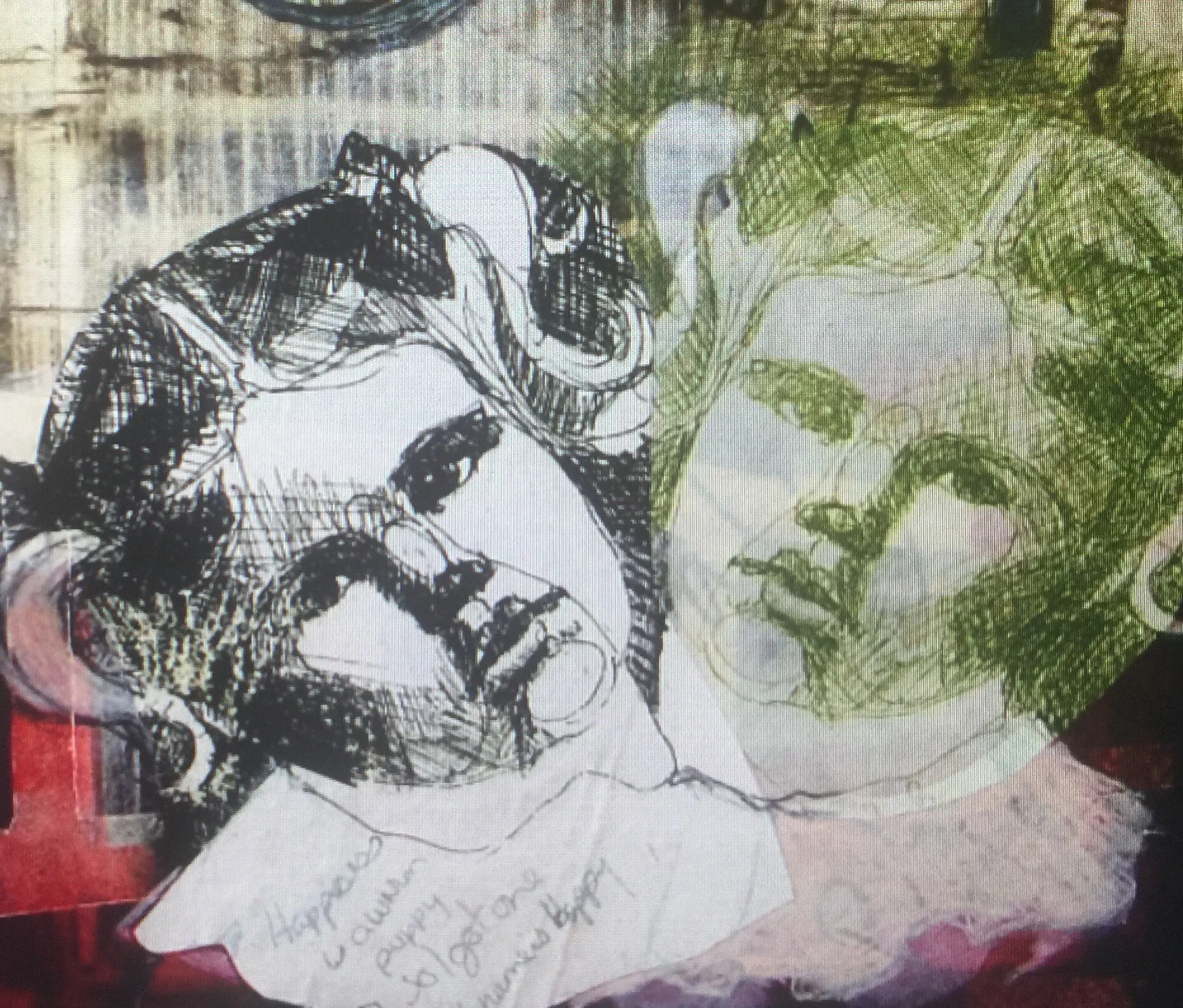 Paper Lithography with Michael Wilson 