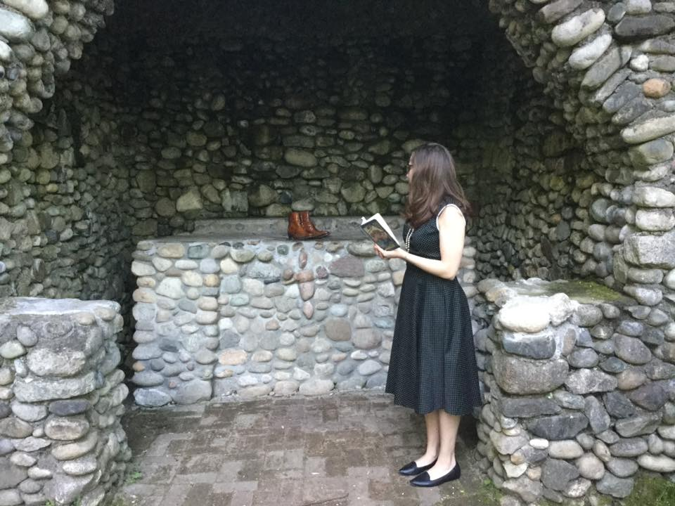 “ Harboring Darrell ”, video poem, Tracy Jane Gregory