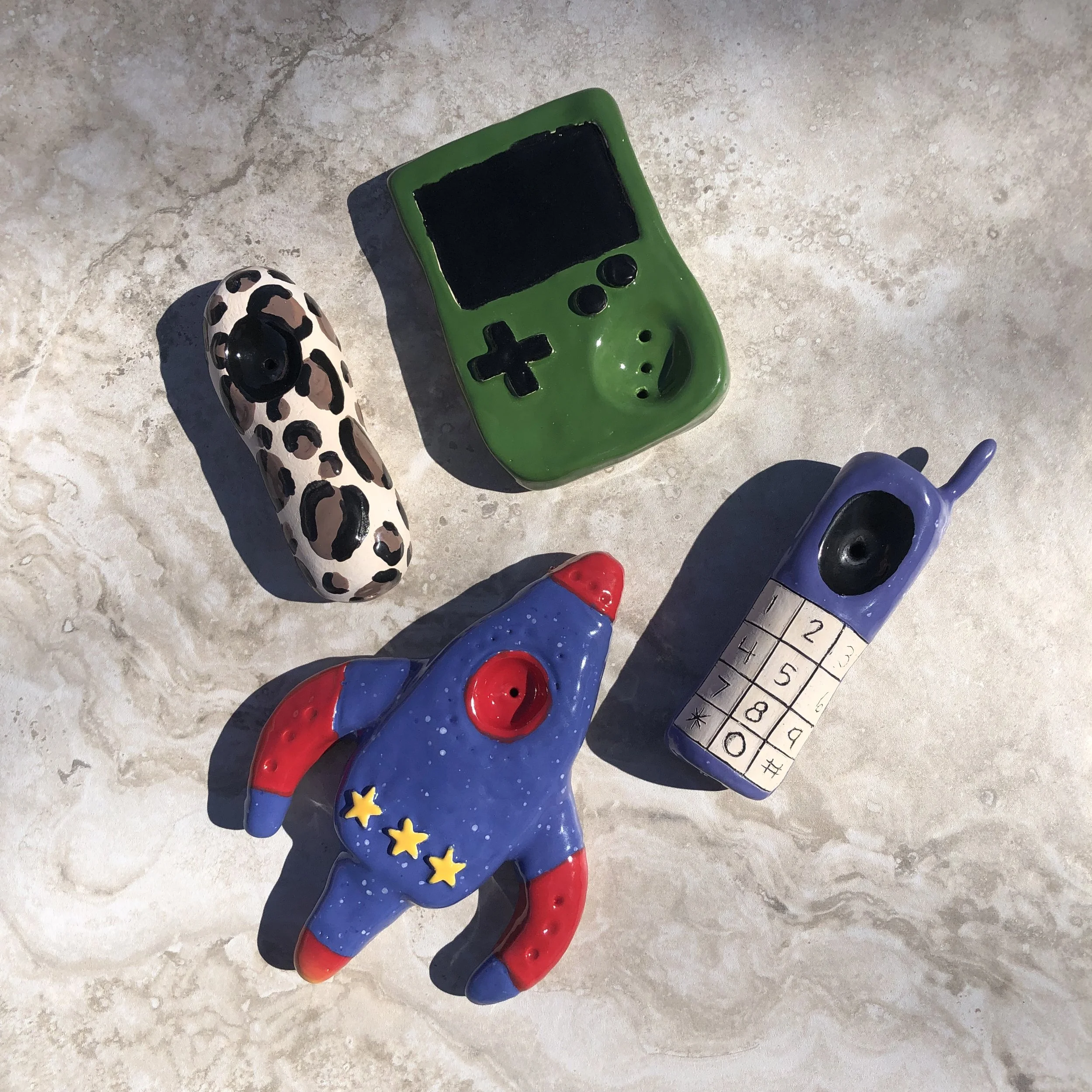 Ceramic Pipe-Making Workshop