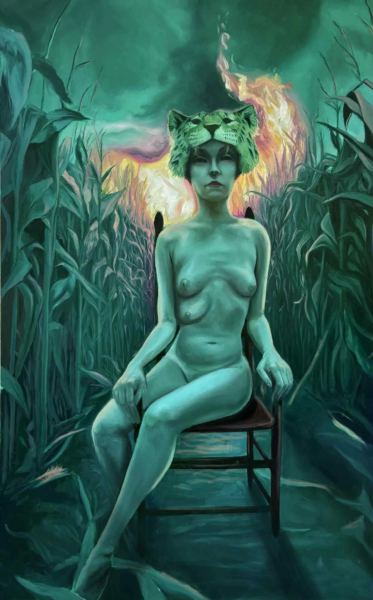 Andrea Durán-Cason | Altar / Alter