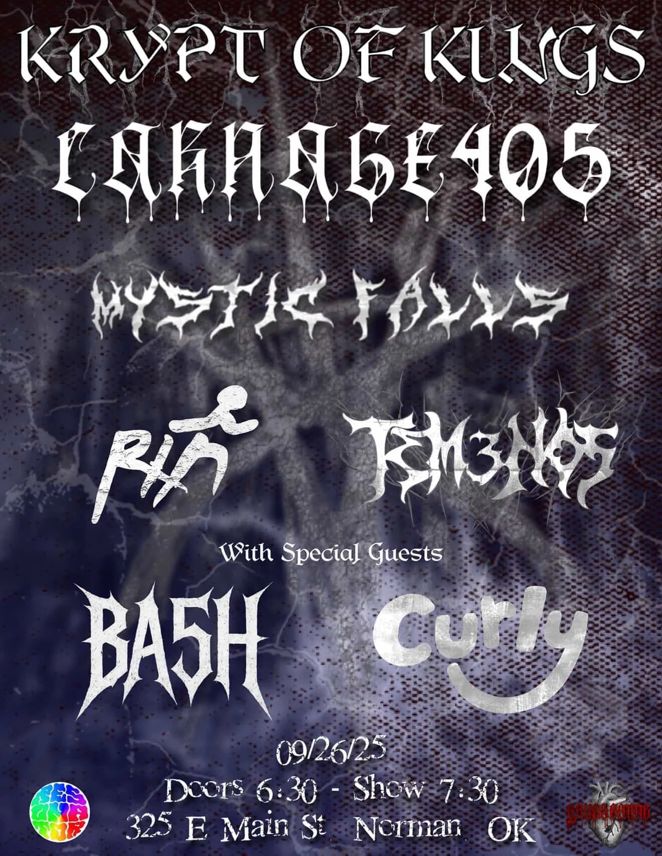 An Evening of Metal Mayhem