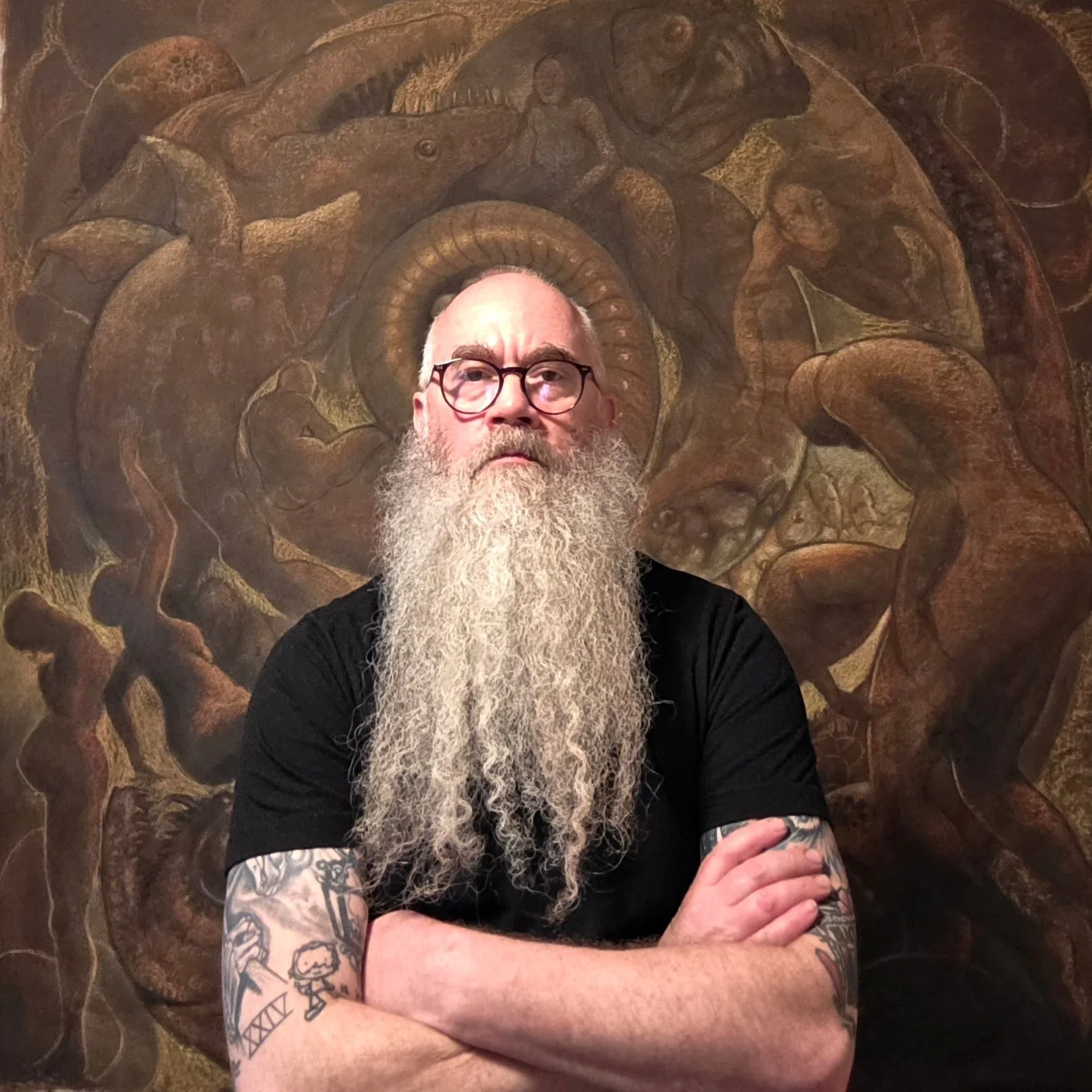 Chris Johnson | Mythopeia