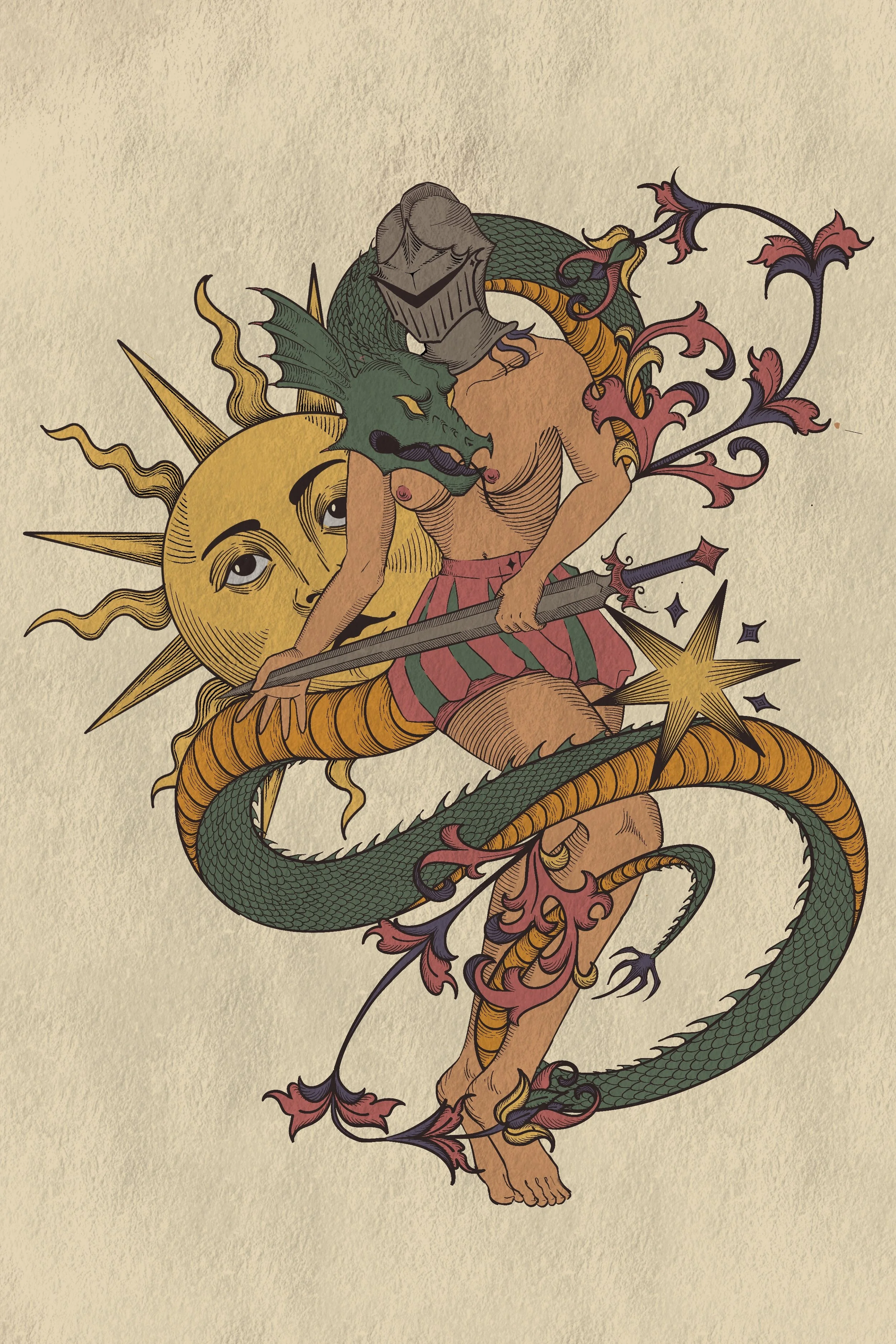 Mia Vinson and Shelly Dreadfulwater