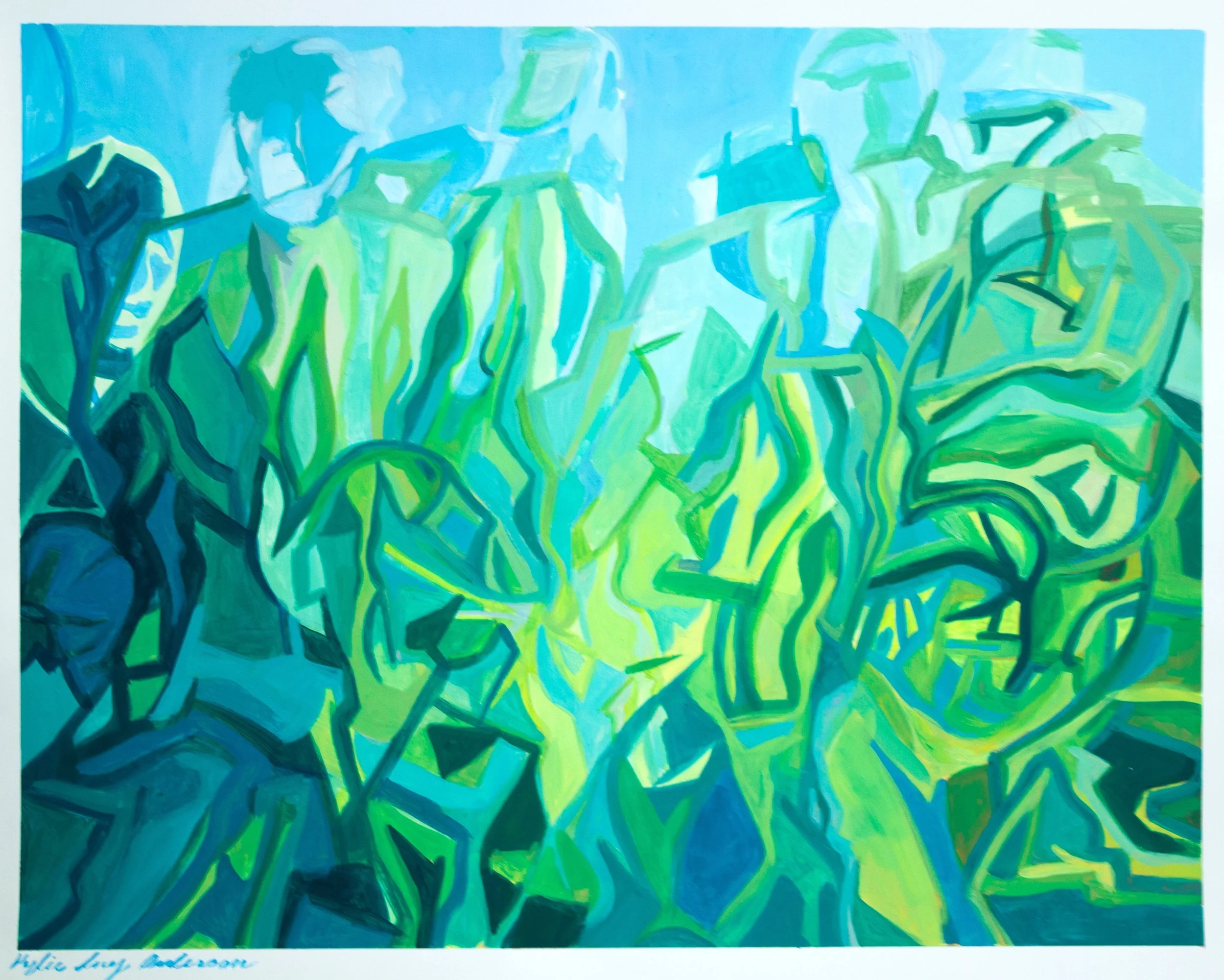 Kylie Anderson - Amalgam