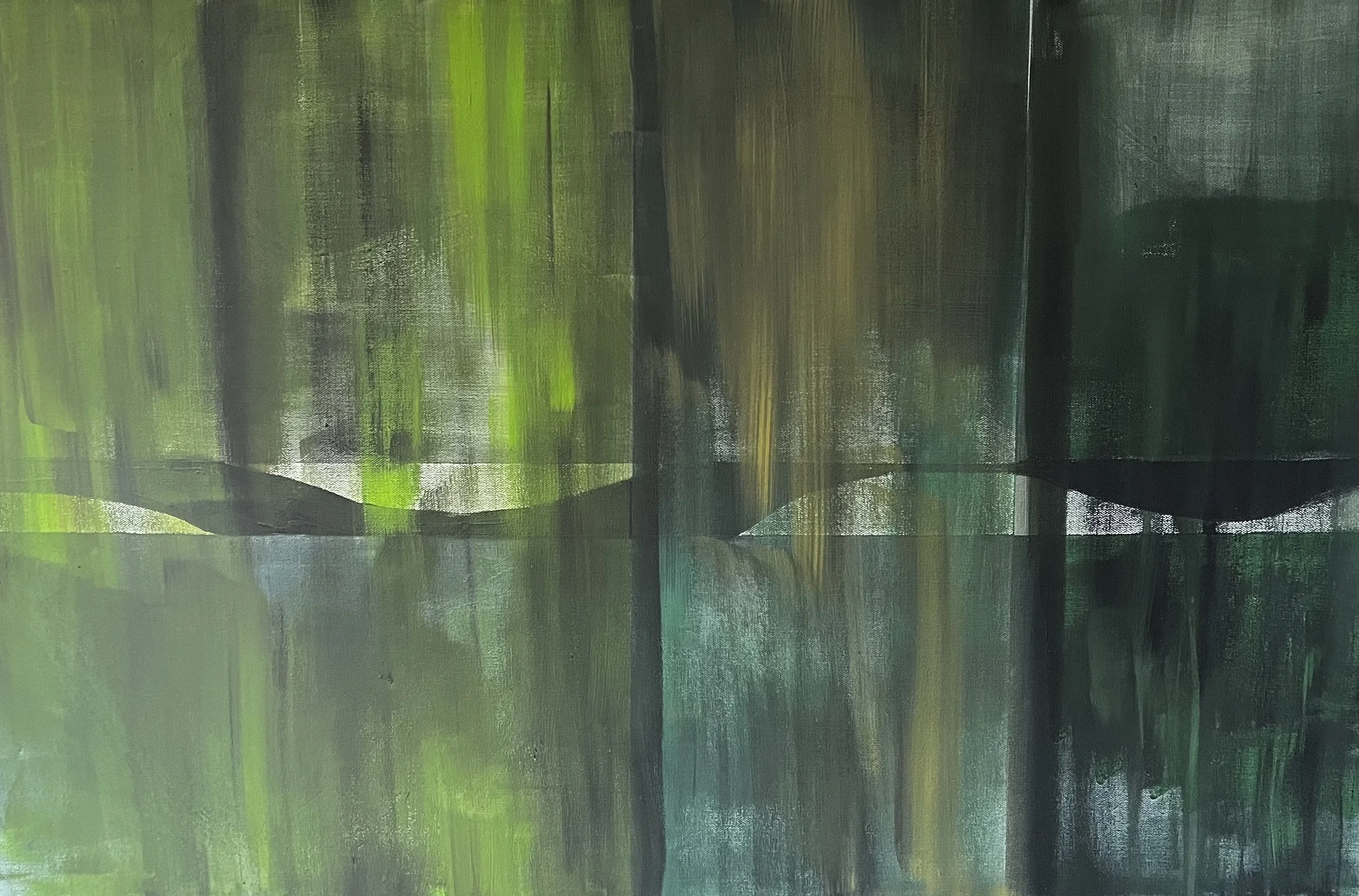 Abstract Painting Workshop (with Katie Pendley)