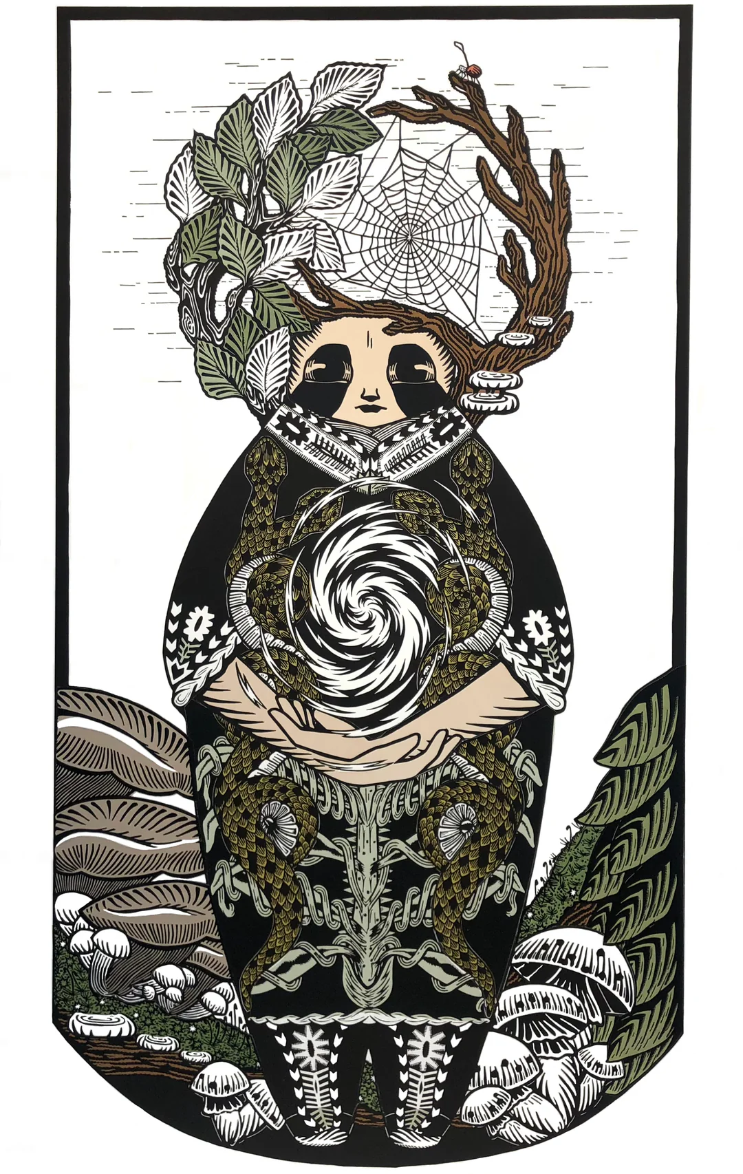 Annalise Gratovich : Carrying Things From Home