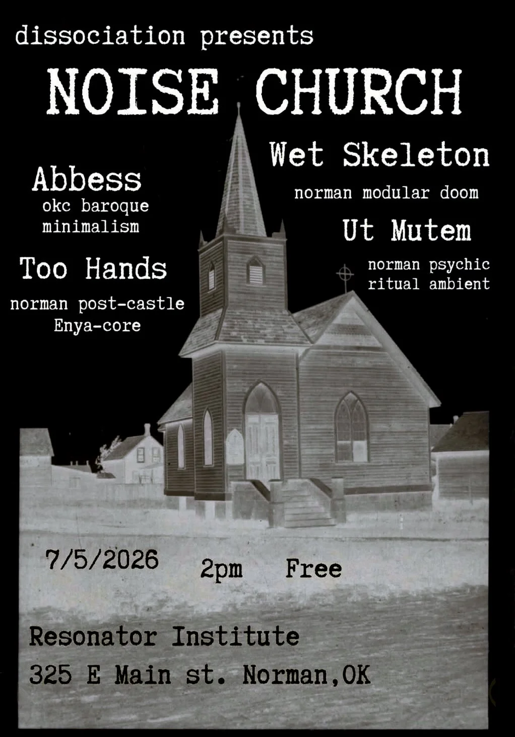 Noise Church