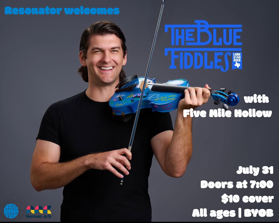 Victor Vas and the Blue Fiddles