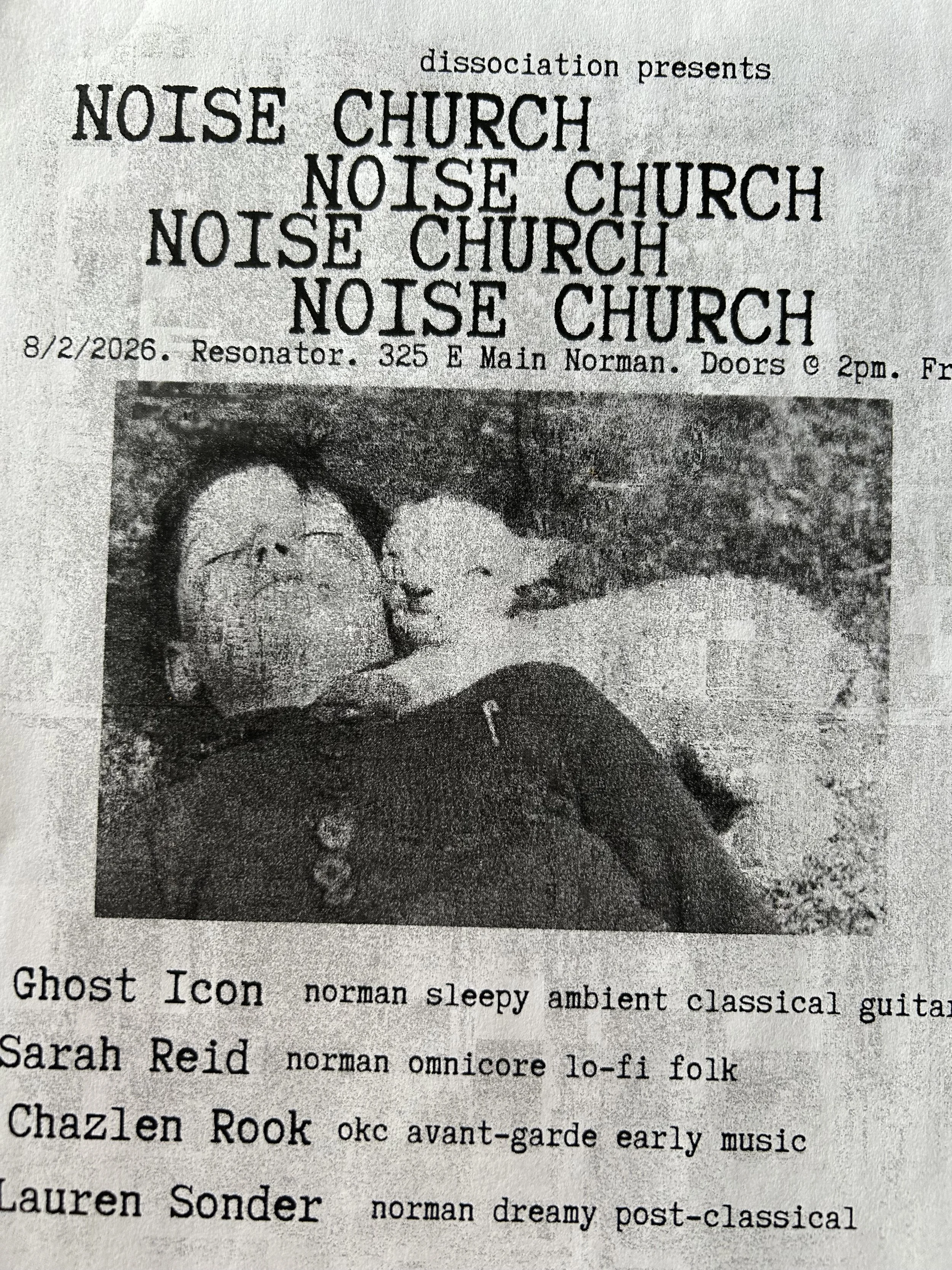 Noise Church