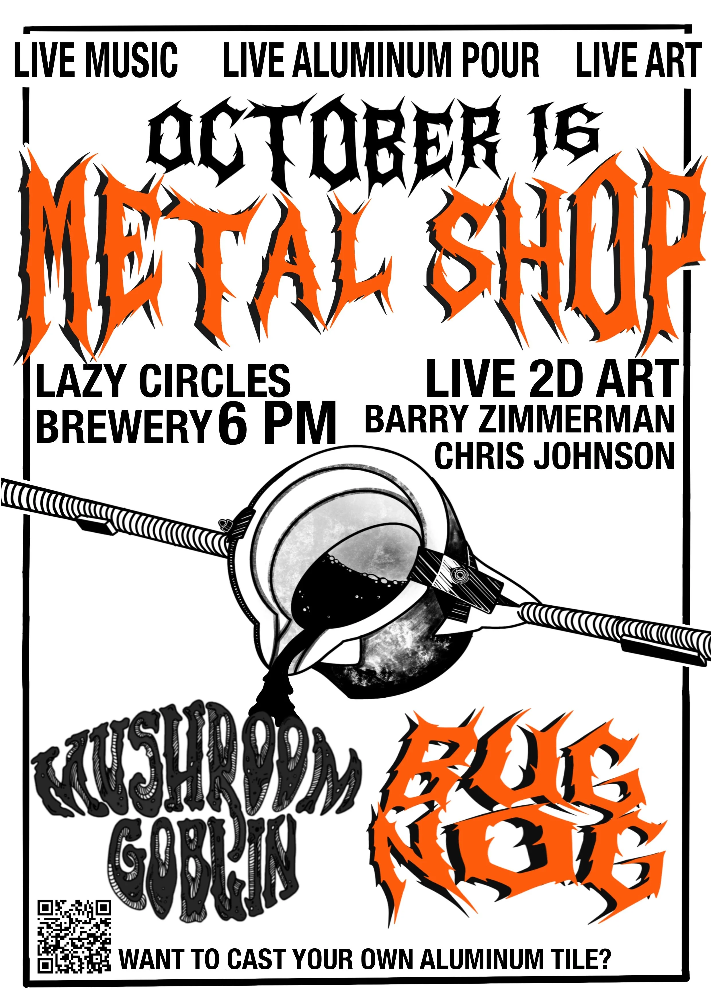 Metal Shop
