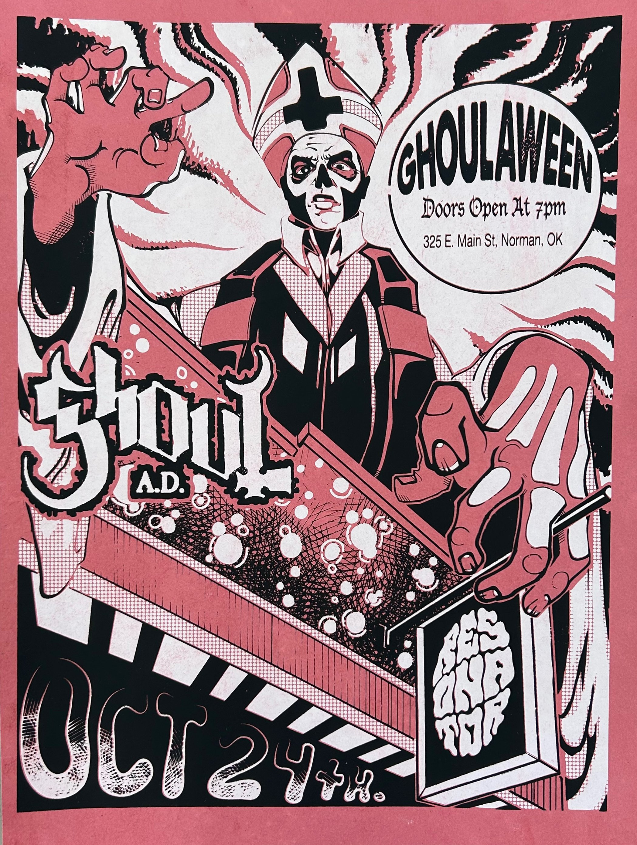 Ghoul AD
