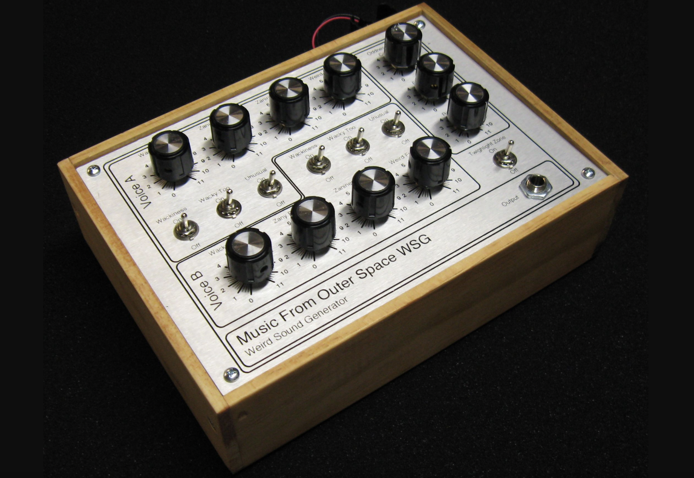 Synth Building Workshop with William Davis