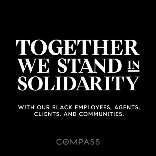 We are devastated by the violence against Black communities across America. We recognize it&rsquo;s not new and we know drastic measures need to be taken to put an end to systemic racism. And to do that, we need to first start it here &mdash; at home