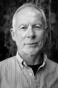 Richard Schwarzenberger Author Photo in Portrait Style