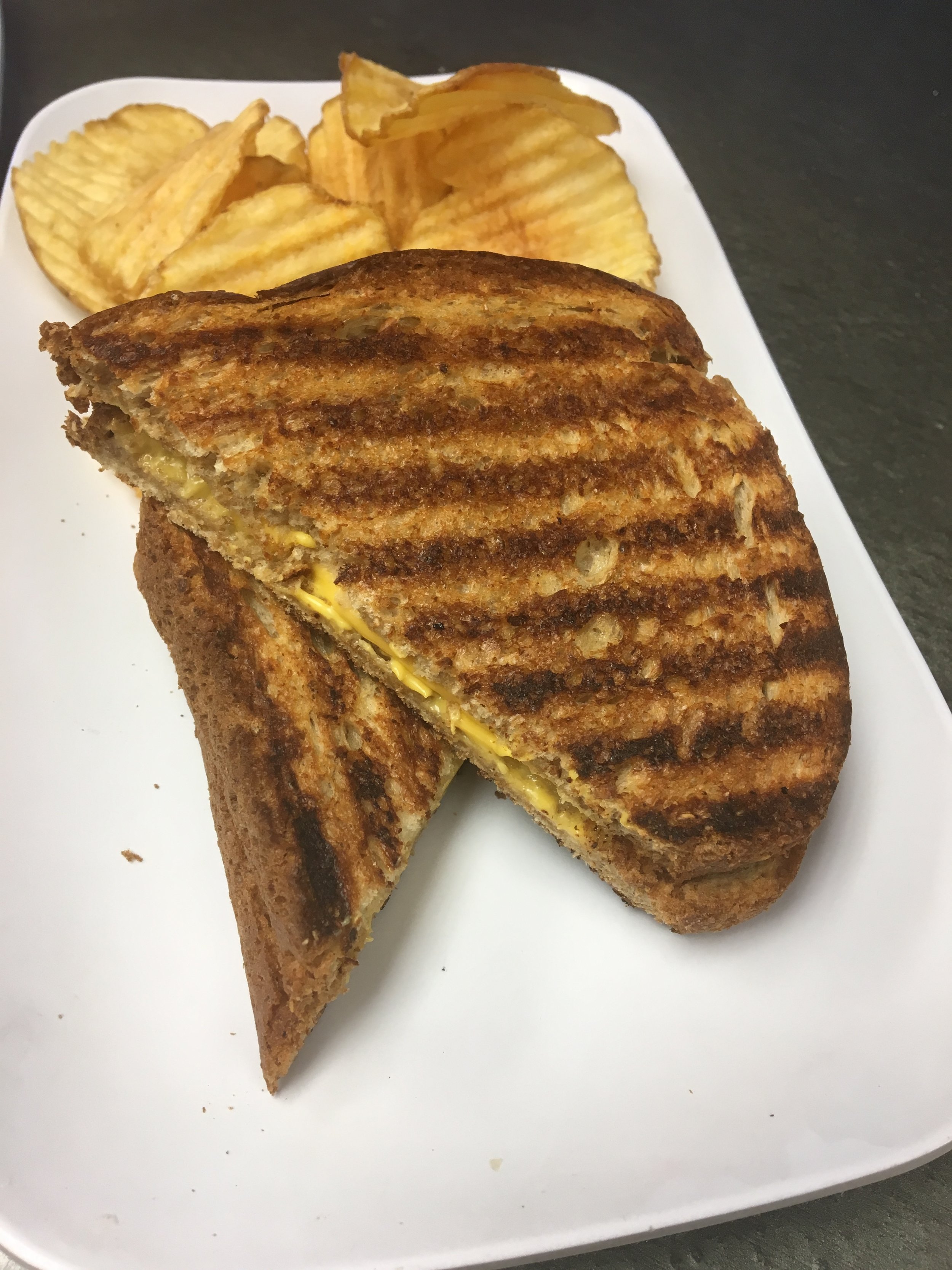 Grilled Cheese Sandwich