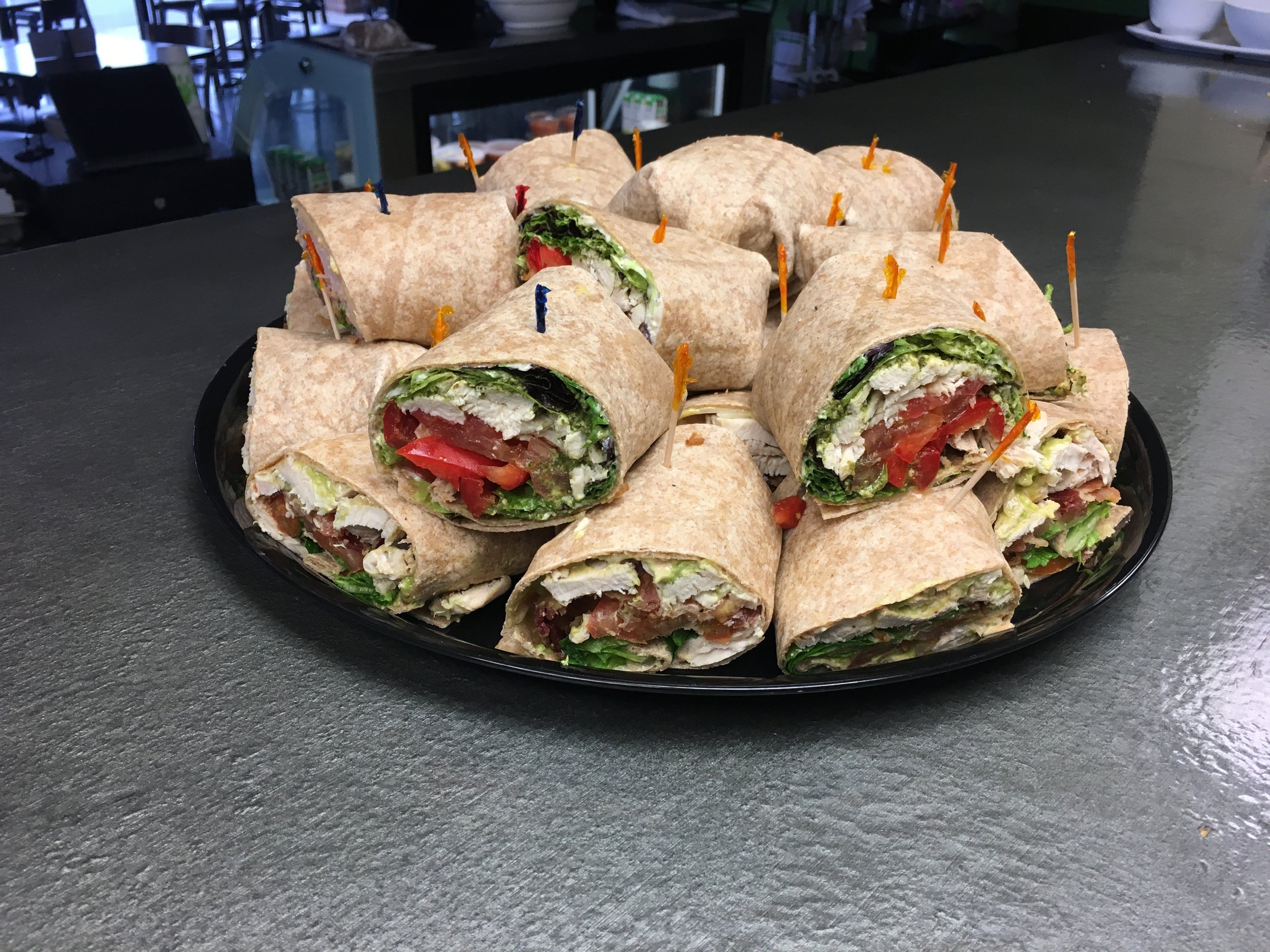 Catering — Redbud Deli