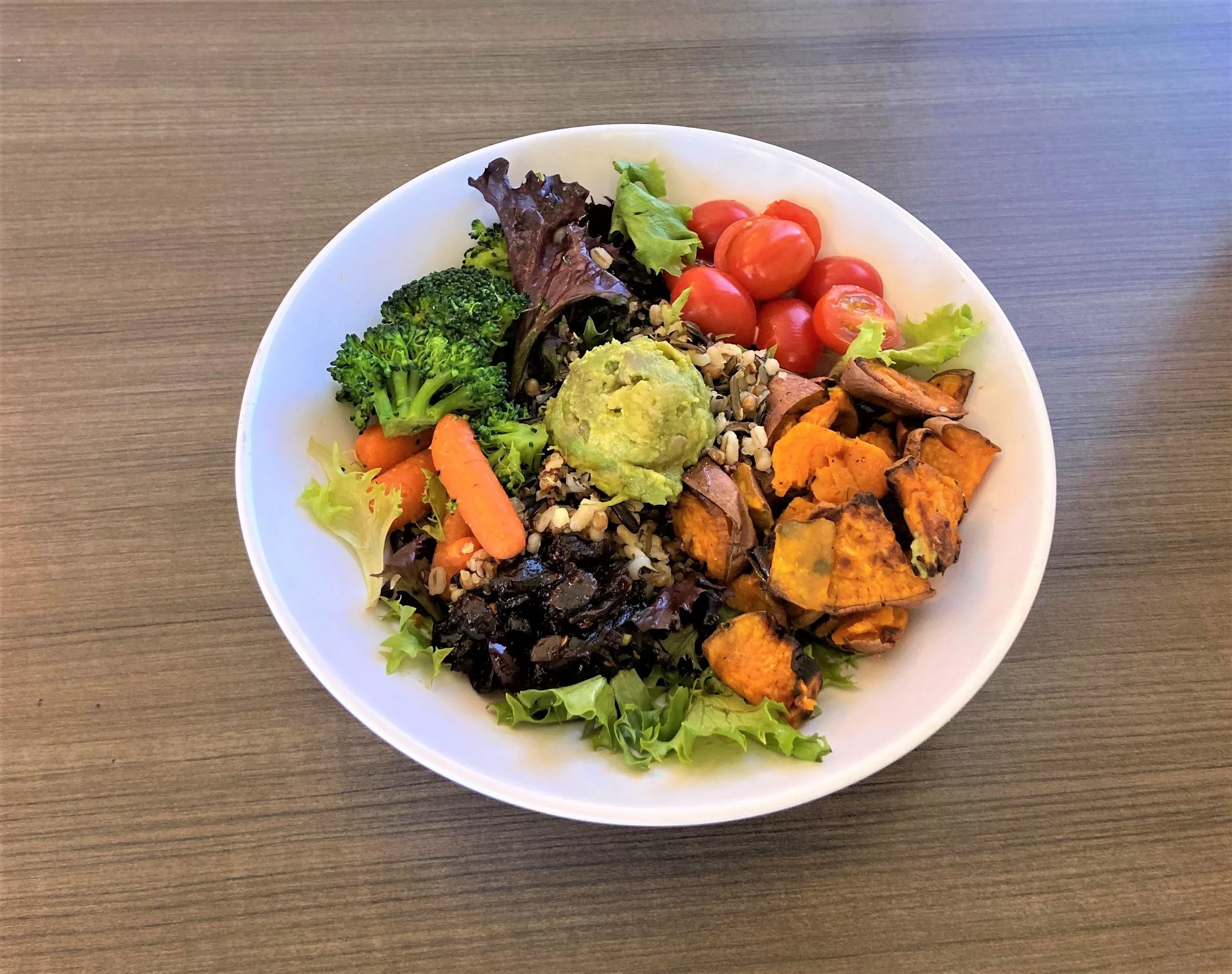 Chutney Power Bowl