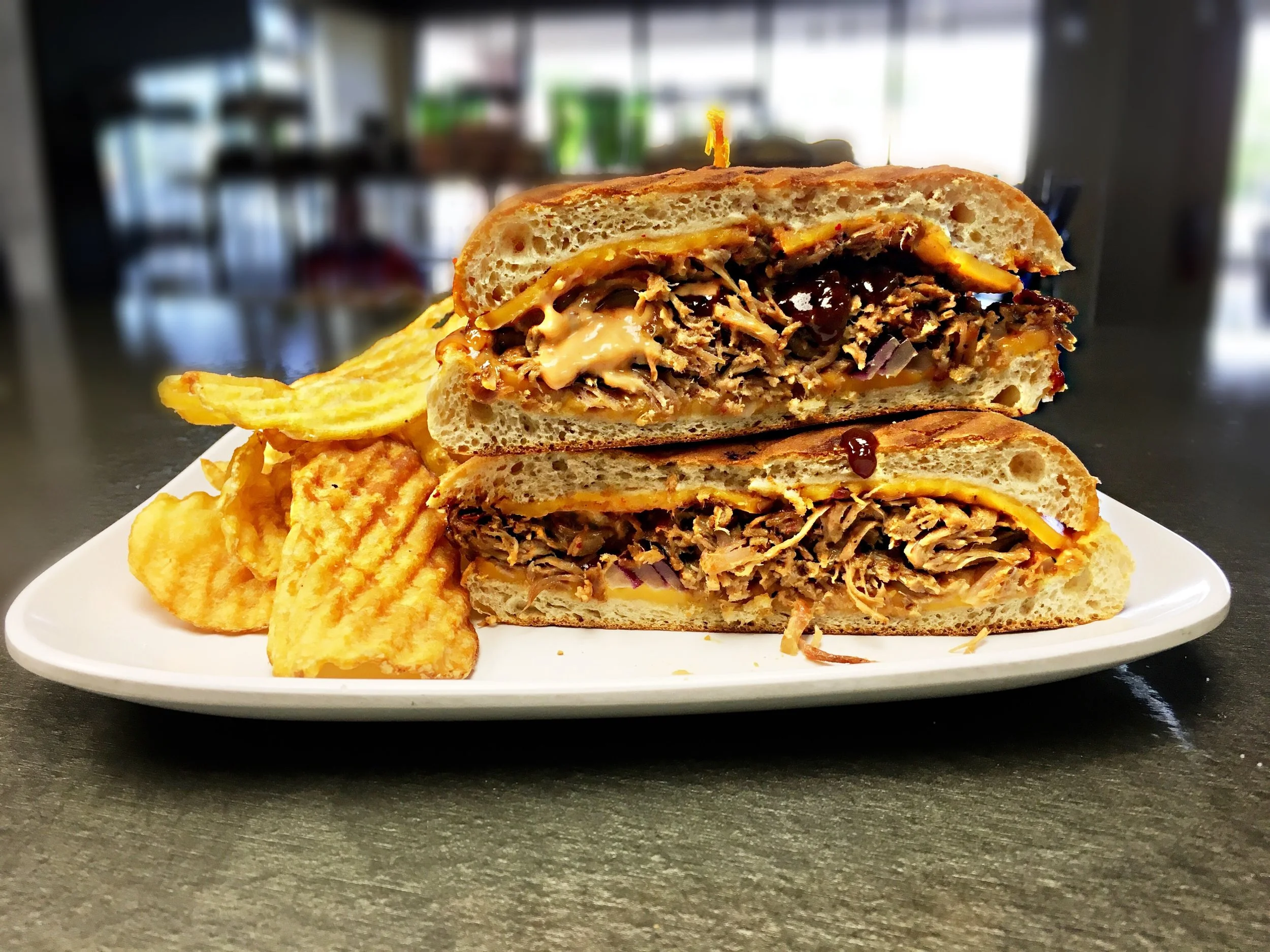 Pueblo Panini