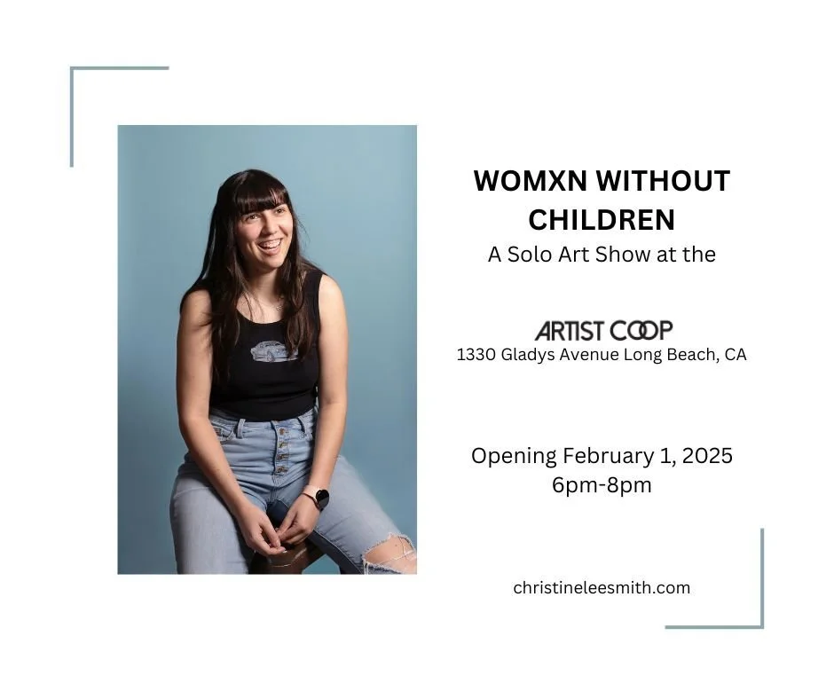 Christine Lee Smith - Womxn without Children 