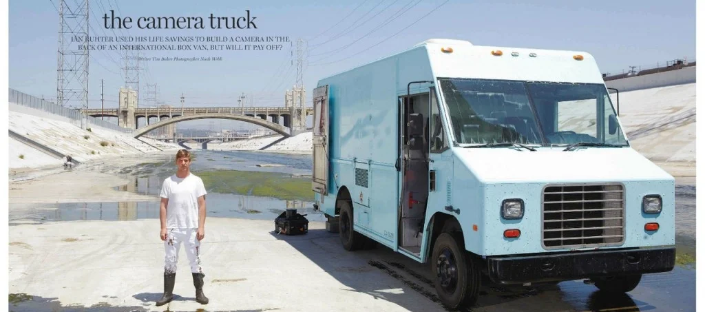 Ian RuhterIan Ruhter | Silver & Light