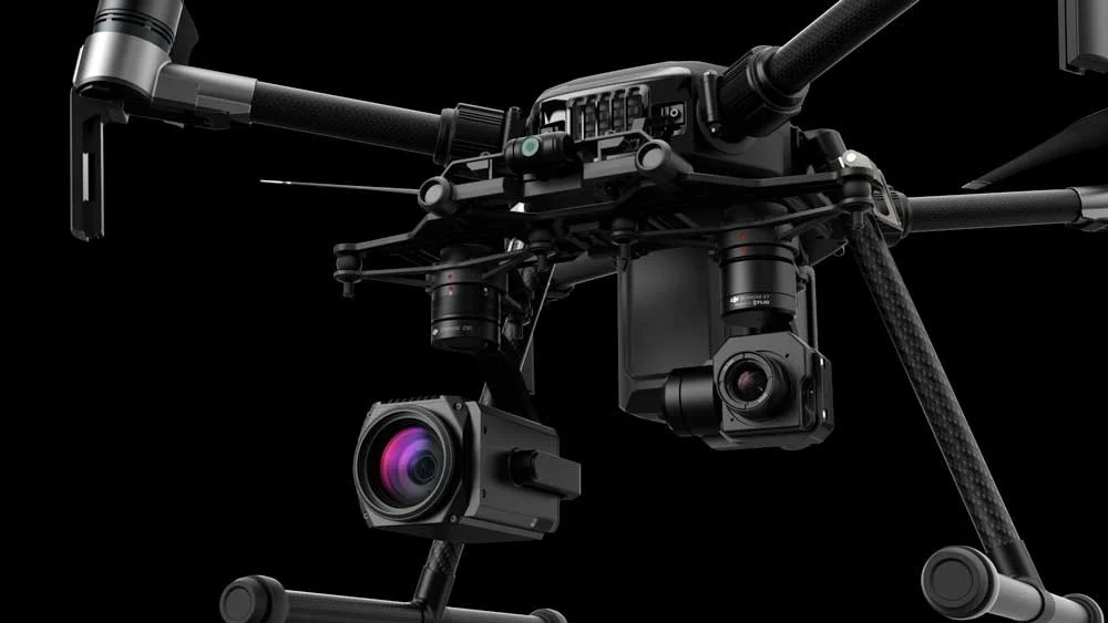 2018: Efficacité aérienne augmentée chez Drone Orbital!