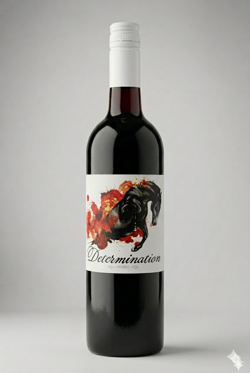 Determination | Baco Noir